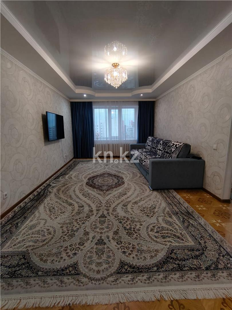 Продажа 3-комнатной квартиры, 85 м², пр. Кошкарбаева - Продажа квартир в Астане фото 1 из 13