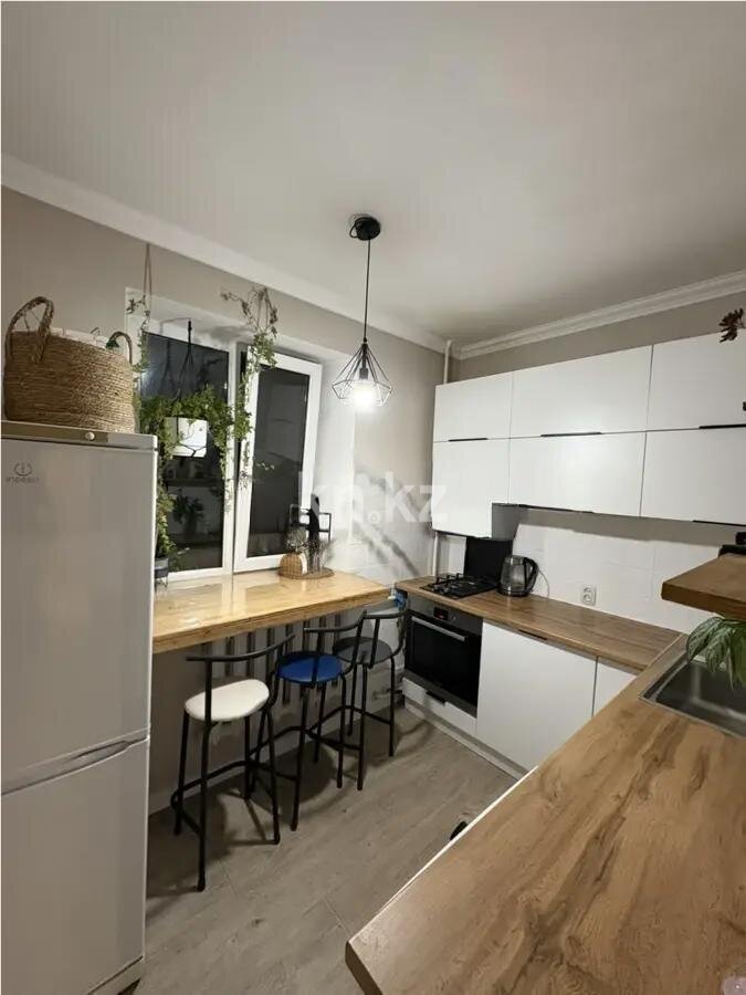 Продажа 2-комнатной квартиры, 38 м² в Алматы - фото 3