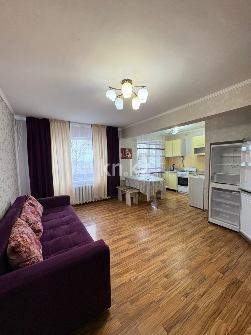 Аренда 2-комнатной квартиры, 46 м², ул. Потанина, дом  2 - пр. Женис в Астане - фото 4