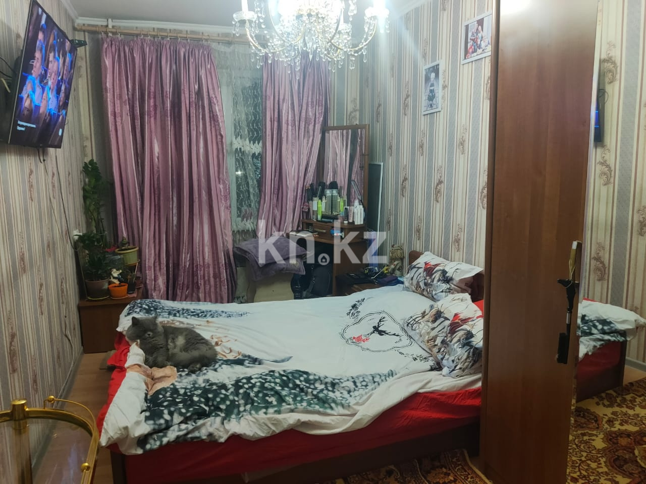 Продажа 3-комнатной квартиры, 60.4 м² - Продажа трехкомнатных квартир в Казахстане - страница 12 фото 4 из 8