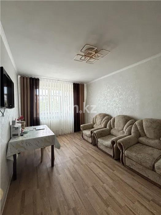 Продажа 3-комнатной квартиры, 62 м², мкр-н Восток-2, дом  14 - Продажа квартир в Караганде фото 1 из 7