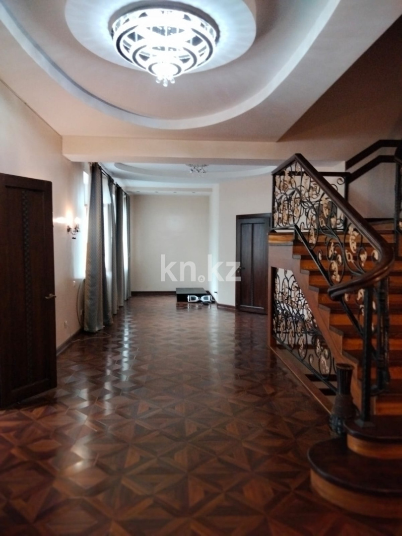 Продажа 7-комнатного дома, 500 м² - Продажа домов, коттеджей в Алматы в Бостандыкском р-не фото 4 из 33