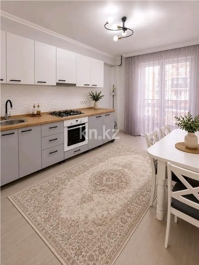 Продажа 1-комнатной квартиры, 42.4 м² - Продажа однокомнатных квартир в Наурызбайском р-не Алматы фото 2 из 3