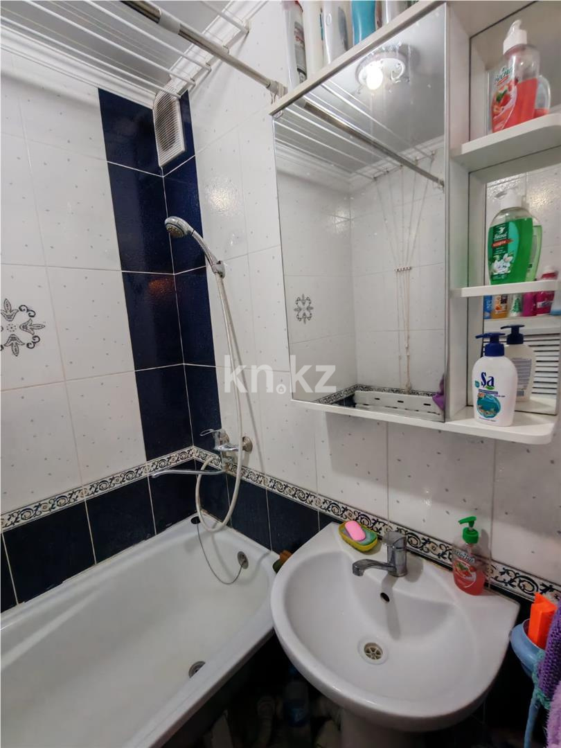 Продажа 1-комнатной квартиры, 41 м², мкр-н Гульдер-1 - Продажа квартир в Караганде фото 6 из 11