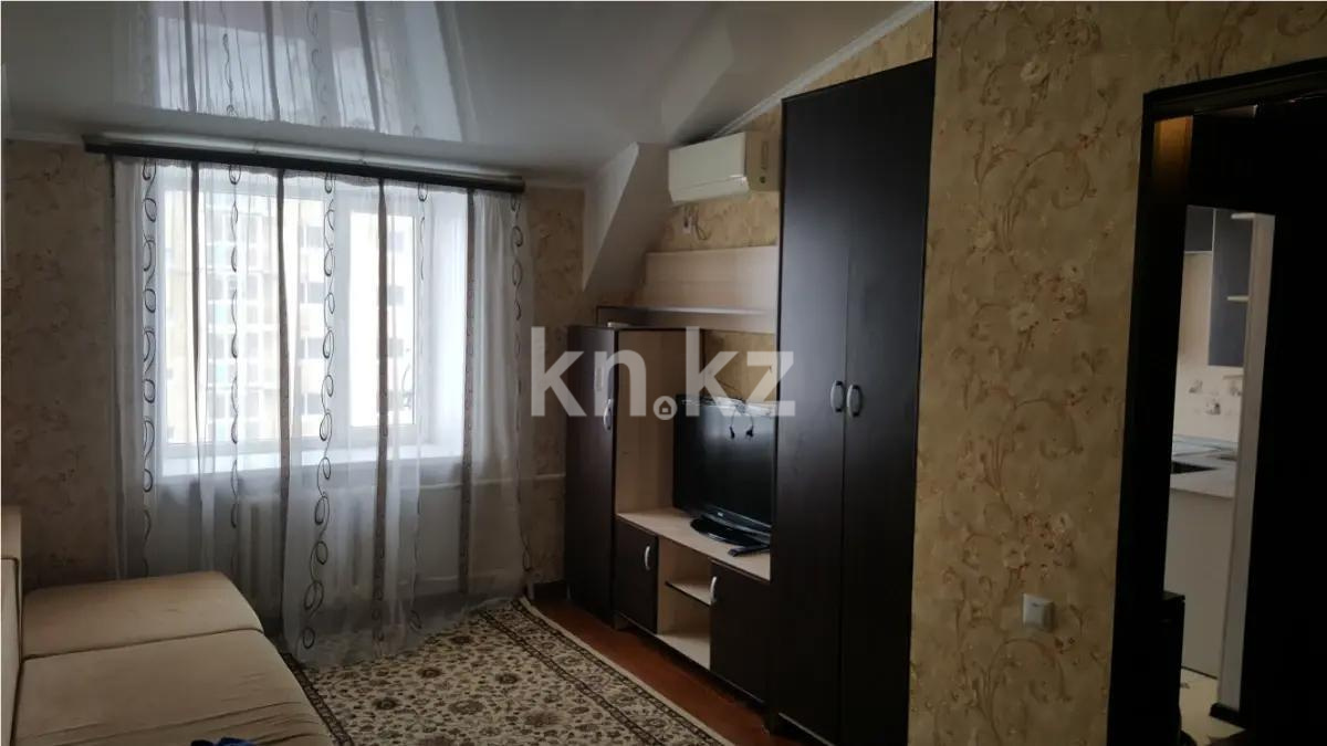 Продажа 1-комнатной квартиры, 33 м², ул. Косшыгулулы, дом  13/1 - Продажа квартир без посредников в Астане фото 1 из 4