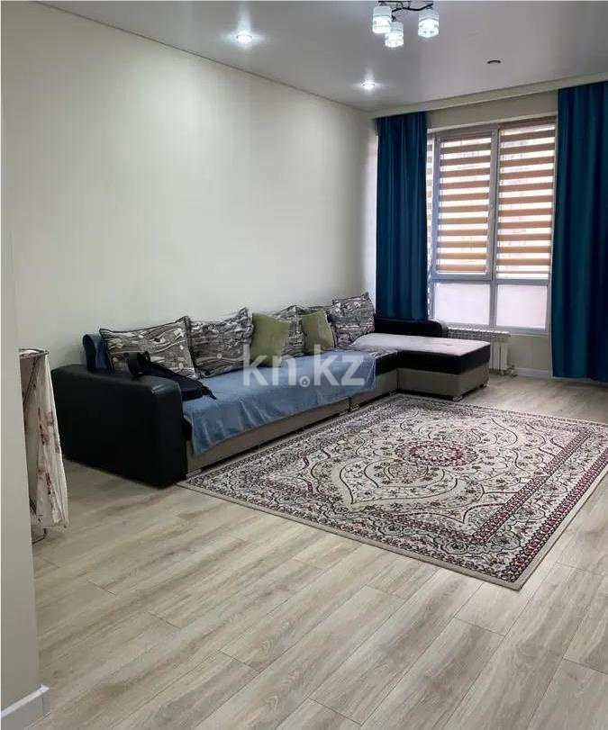 Продажа 2-комнатной квартиры, 56 м², пр. Абая, дом  164 - Продажа  двухкомнатных квартир в Алматы с фото фото 1 из 5