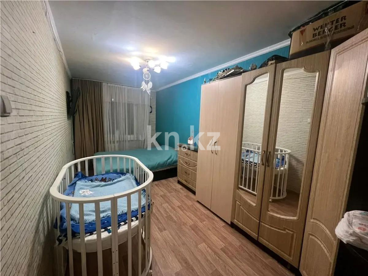Продажа 3-комнатной квартиры, 59 м² - Продажа  трехкомнатных квартир в Алматы фото 2 из 7