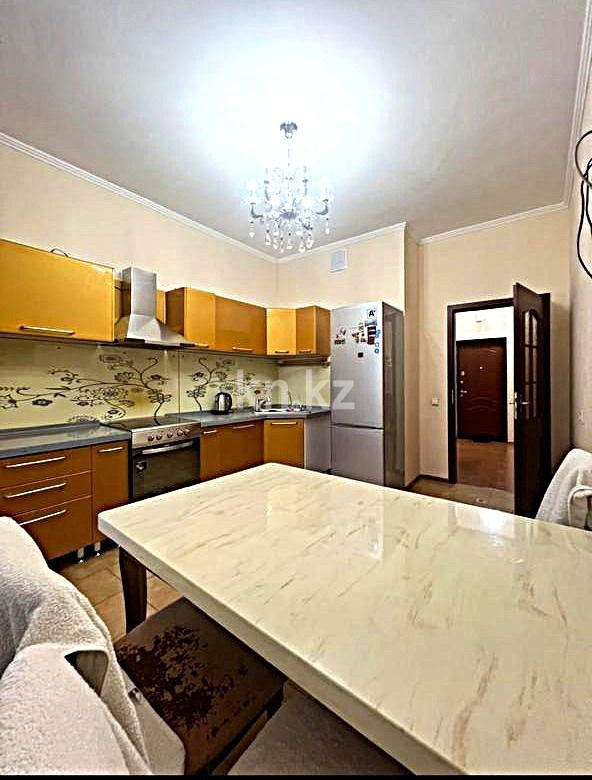 Продажа 2-комнатной квартиры, 81 м² - Продажа квартир в монолитном доме в Казахстане фото 2 из 13