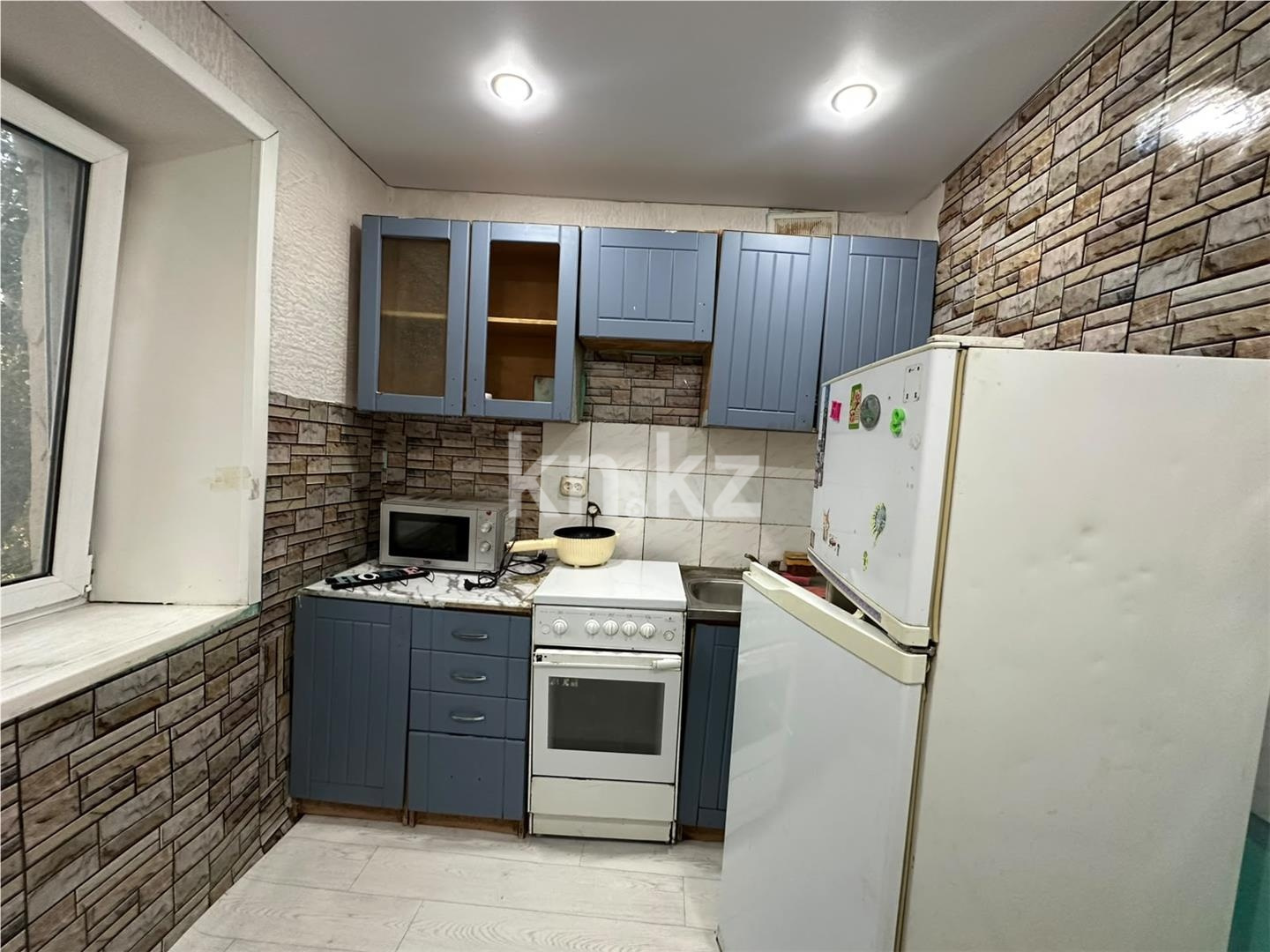 Продажа 3-комнатной квартиры, 54 м² - Продажа трехкомнатных квартир в блочном доме в Казахстане - страница 52 фото 8 из 13