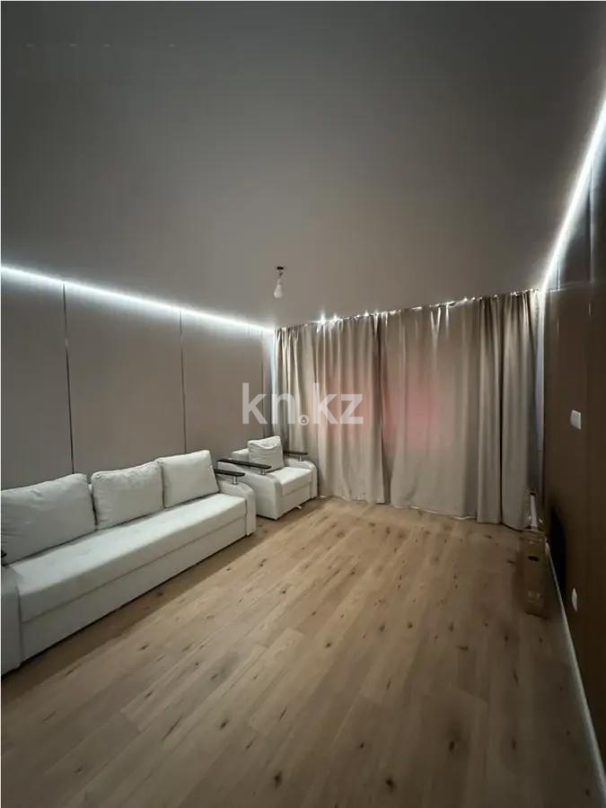 Продажа 1-комнатной квартиры, 40 м² - Продажа однокомнатных квартир от собственников в Алматы - страница 7 фото 1 из 4
