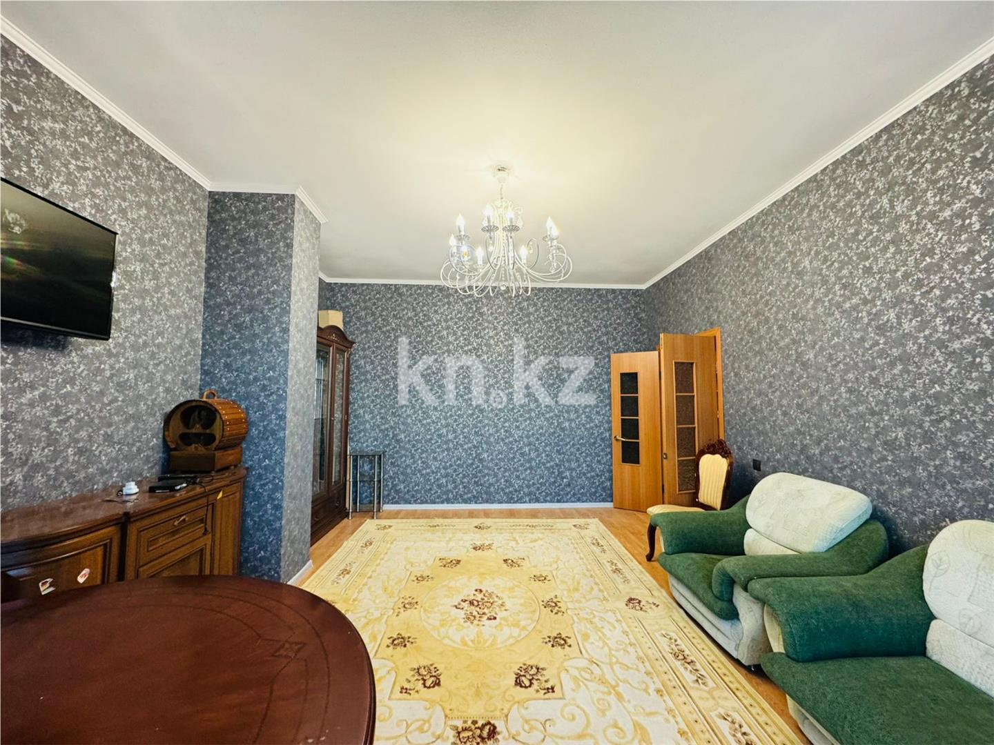 Продажа 2-комнатной квартиры, 82 м², ул. Сарайшык в Астане - фото 2