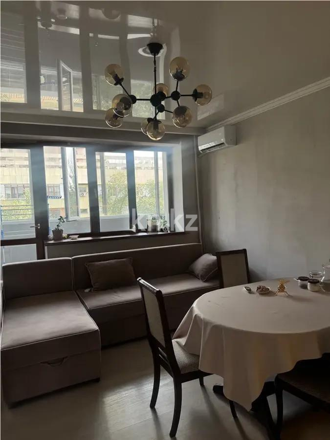 Продажа 2-комнатной квартиры, 58 м², пр. Назарбаева, дом  148 - Продажа  двухкомнатных квартир в Алматы без посредников с фото фото 1 из 7