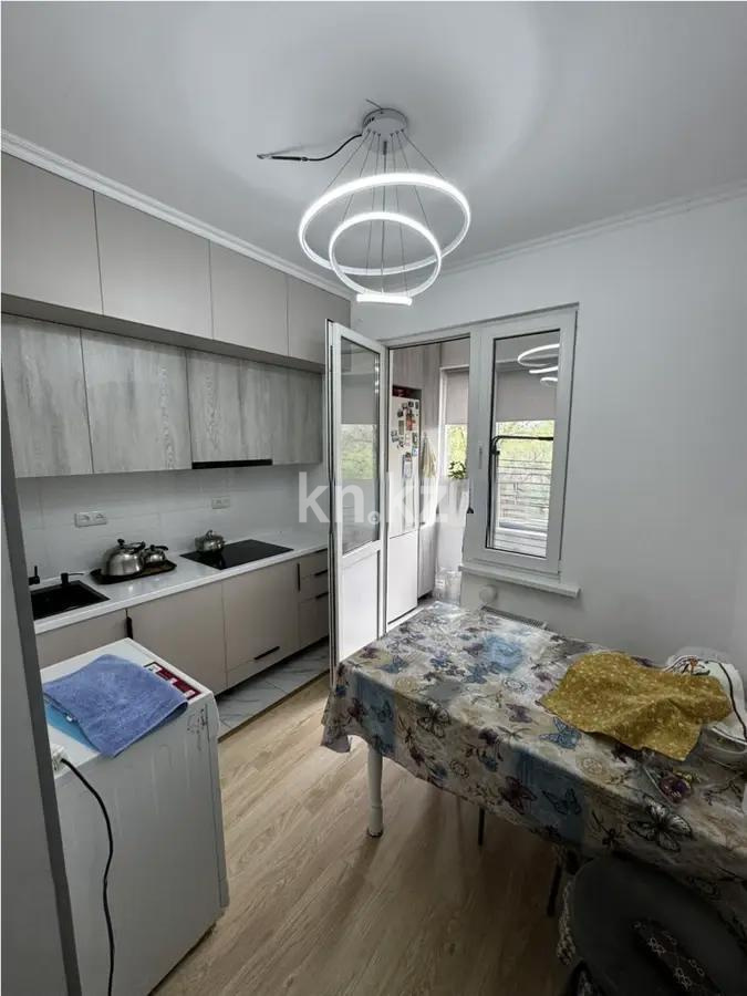 Продажа 2-комнатной квартиры, 46 м², ул. Сулейменова, дом  18 - Продажа квартир в Алматы фото 3 из 4