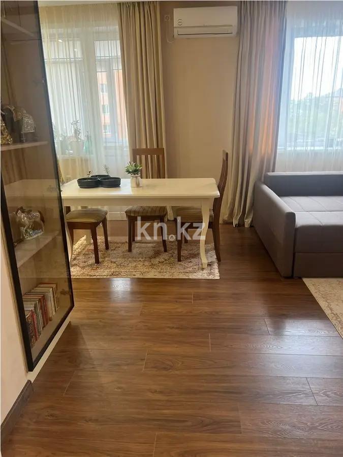 Продажа 2-комнатной квартиры, 46 м², ул. Гапеева, дом  19/4 - Продажа квартир в Караганде без посредников с фото фото 1 из 4