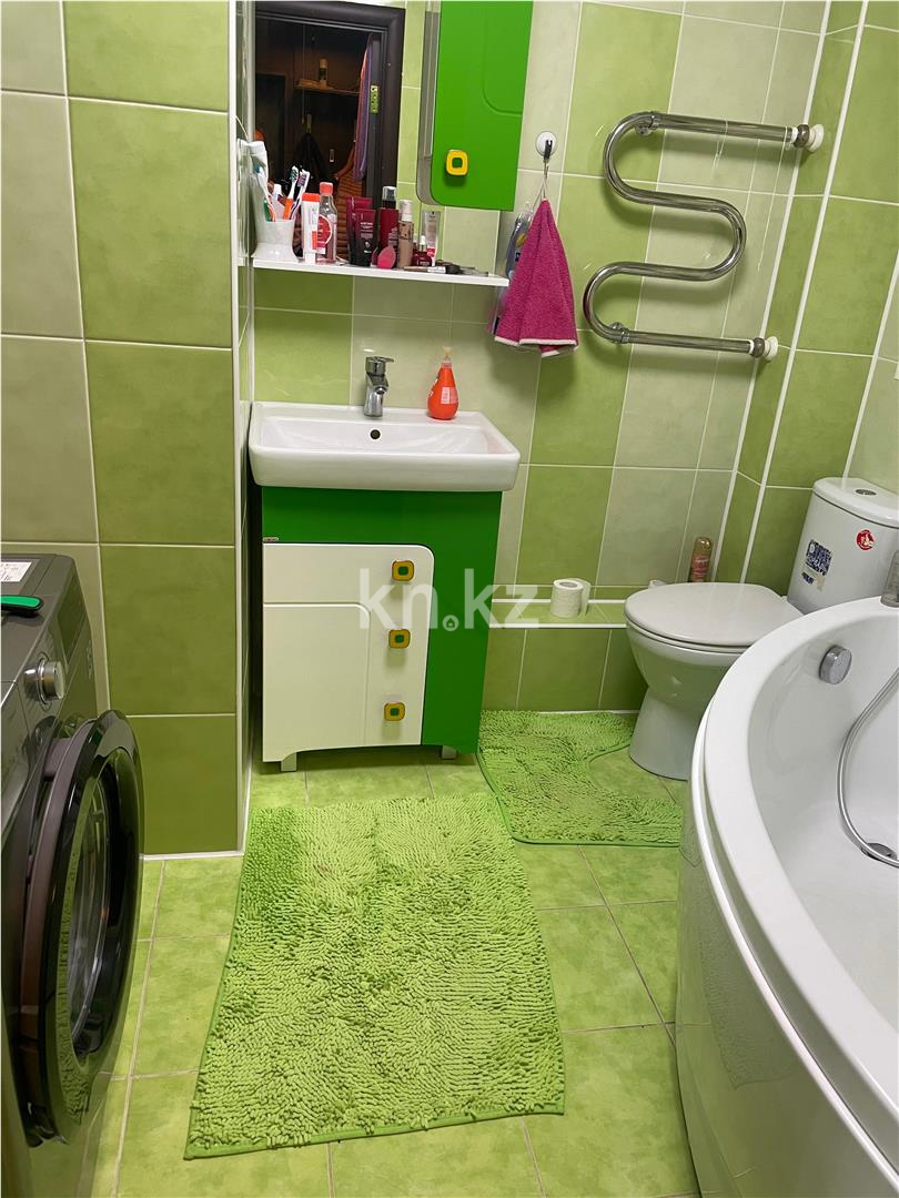 Продажа 1-комнатной квартиры, 35 м², мкр-н Орбита-1, дом  6 - Продажа квартир в Караганде фото 5 из 6