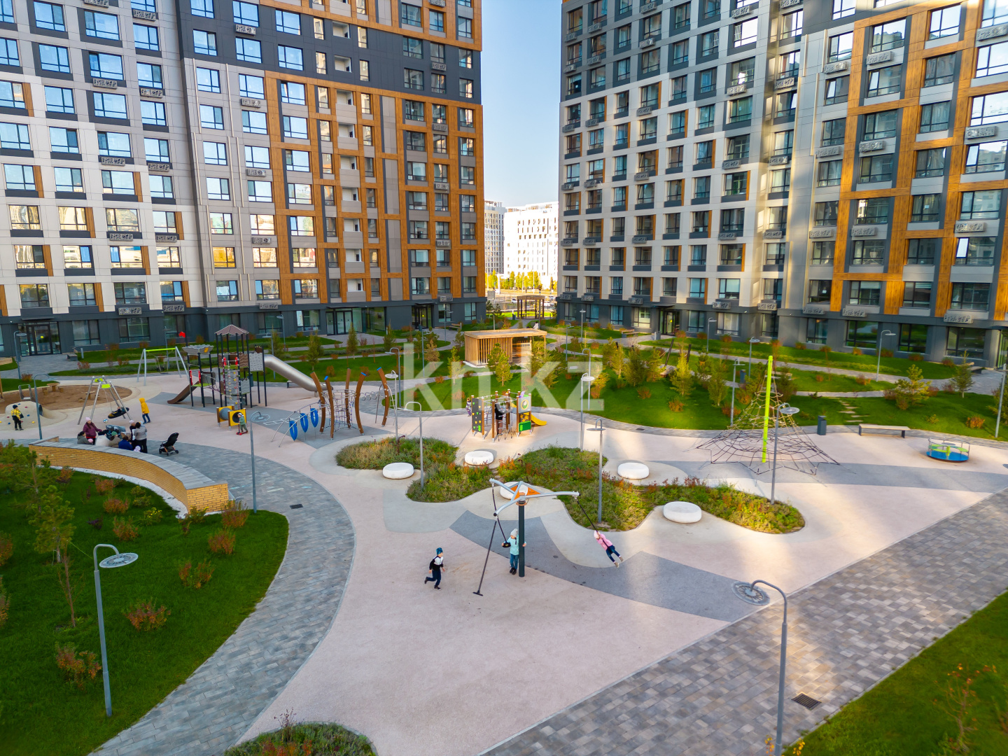 Продажа 2-комнатной квартиры, 74.7 м², пр. Туран, дом  43/5 в Астане - фото 19 Продажа 2-комнатной квартиры, 74.7 м², пр. Туран, дом  43/5 в Астане - фото 19