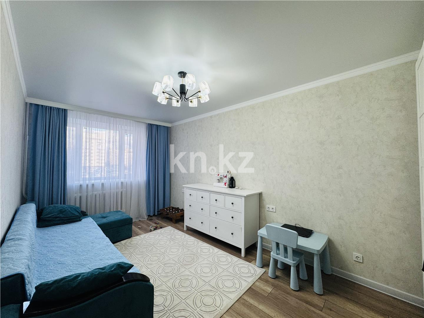 Продажа 3-комнатной квартиры, 70 м², ул. Сыганак - Продажа квартир в Астане фото 1 из 12