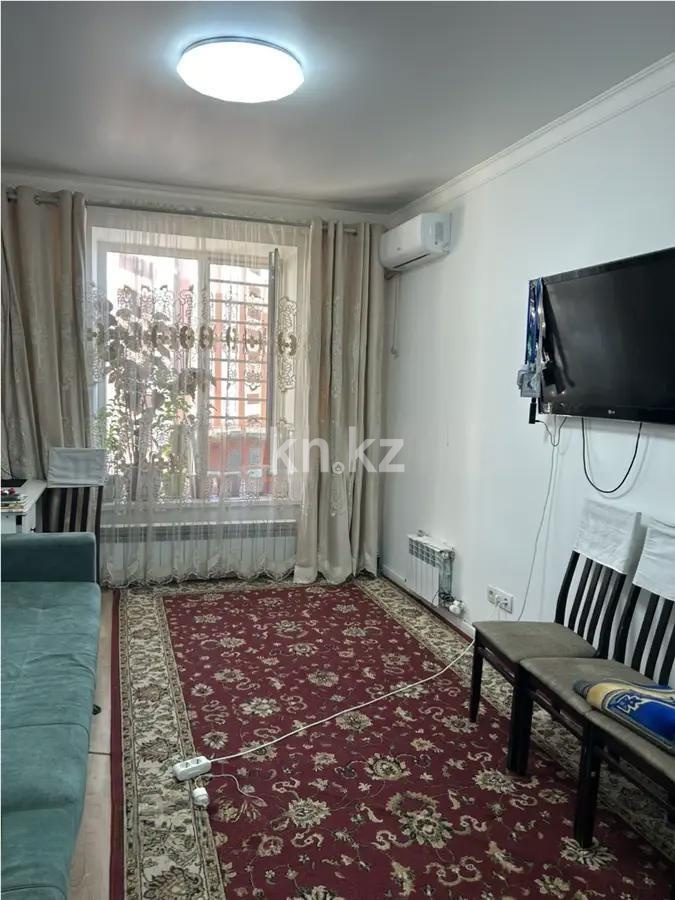 Продажа 1-комнатной квартиры, 38.7 м², ул. Бейбарыс Султан, дом  25а - Продажа  однокомнатных квартир в новостройках Астаны с фото фото 1 из 6