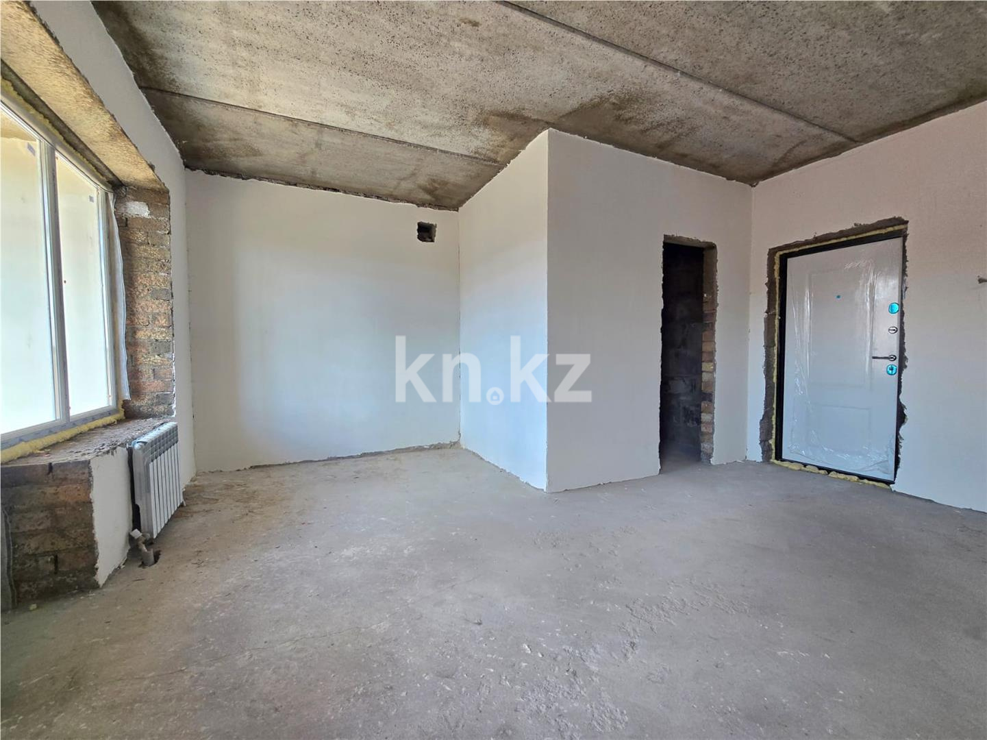 Продажа 1-комнатной квартиры, 44 м² - Продажа однокомнатных квартир в кирпичном доме в Караганде фото 6 из 7