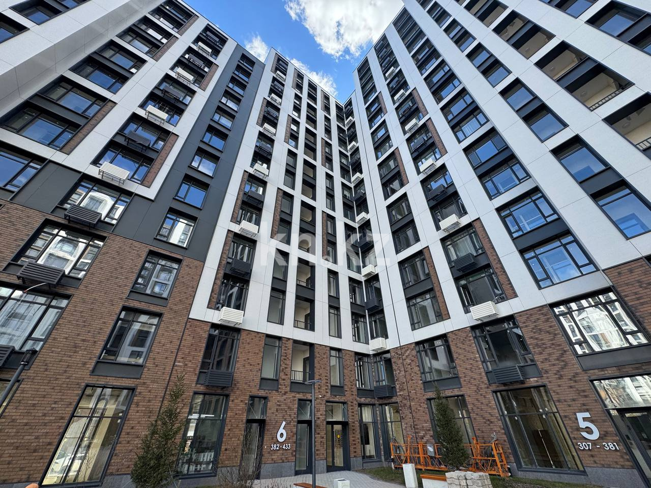 Продажа 4-комнатной квартиры, 96 м² - Продажа квартир в Казахстане - страница 19 фото 35 из 36