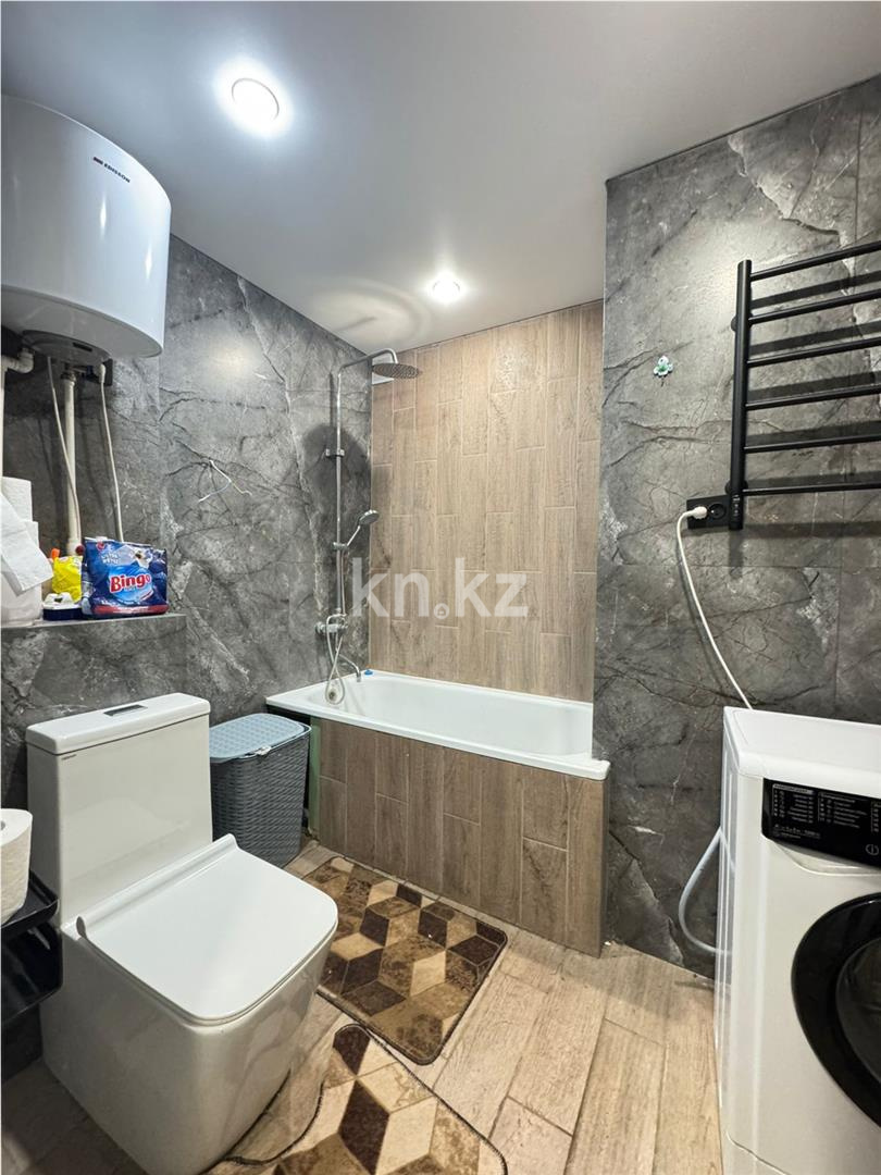 Продажа 2-комнатной квартиры, 48 м², мкр-н 7-й, дом  17 в Темиртау - фото 7