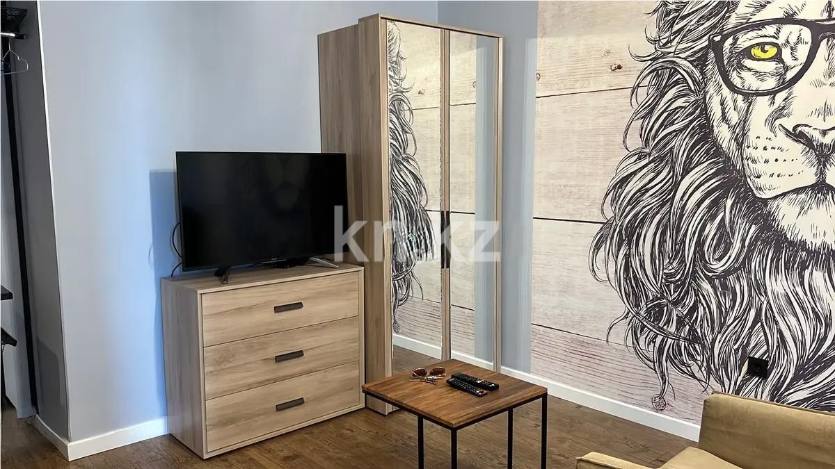 Продажа 1-комнатной квартиры, 39 м², пр. Абая, дом  109/6 - Продажа  однокомнатных квартир в новостройках Алматы фото 2 из 6