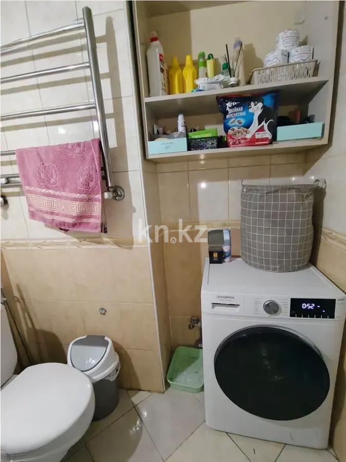 Продажа 2-комнатной квартиры, 62.5 м², мкр-н Аккент, дом  25 в Алматы - фото 4