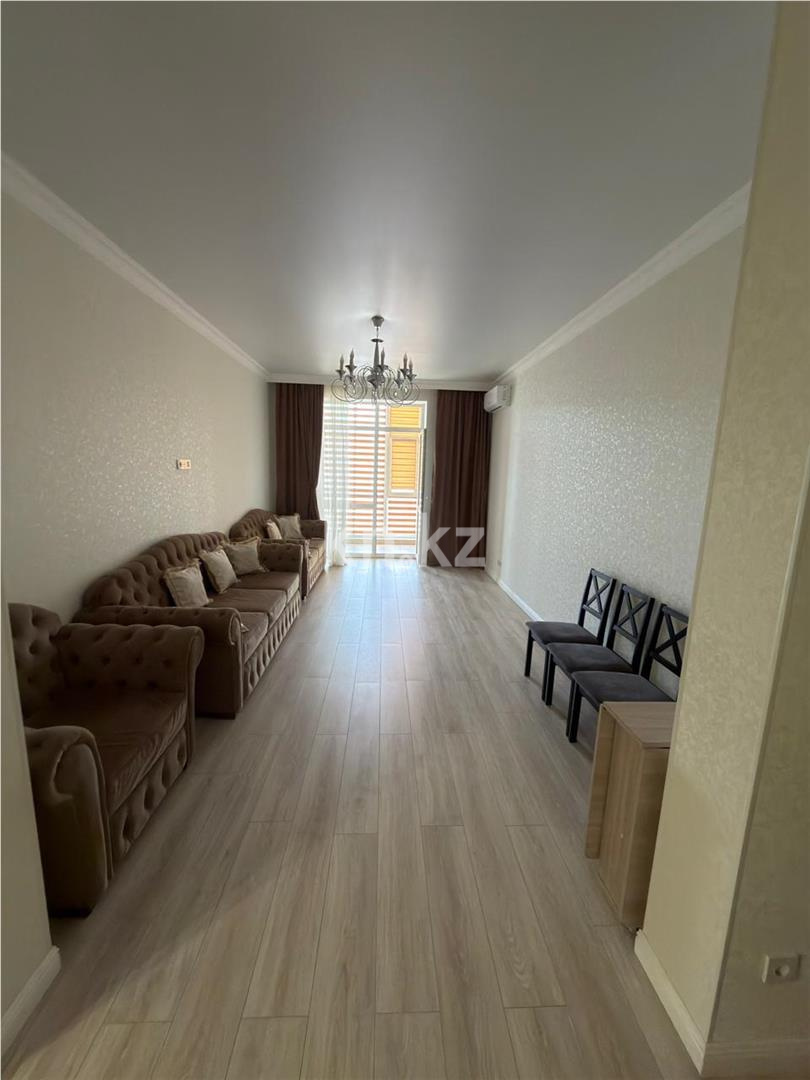 Продажа 2-комнатной квартиры, 75.5 м² - Продажа двухкомнатных квартир в кирпичном доме в Казахстане - страница 25 фото 2 из 11