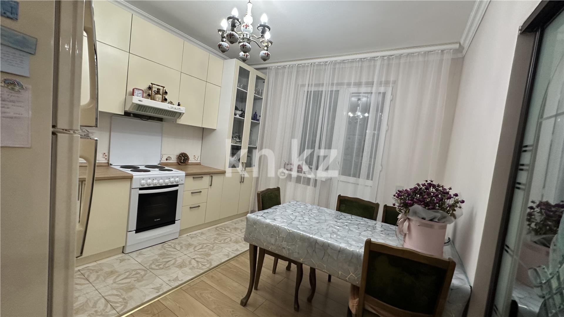 Продажа 4-комнатной квартиры, 106 м², пр. Момышулы в Астане - фото 9