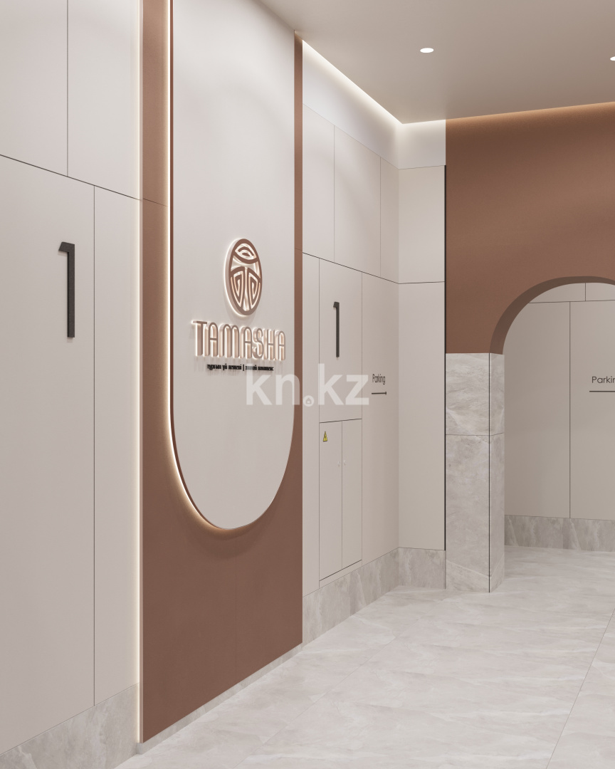 Продажа 1-комнатной квартиры, 41.8 м², пр. Тауелсыздык, дом  25/1 стр в Астане - фото 12