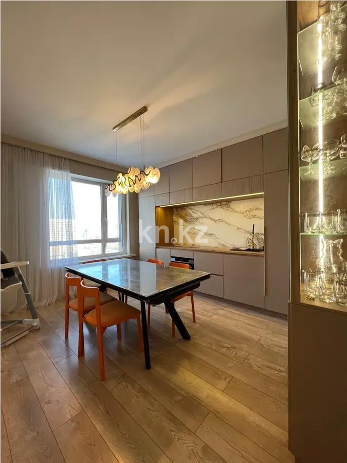 Продажа 2-комнатной квартиры, 73 м² в Алматы - фото 3