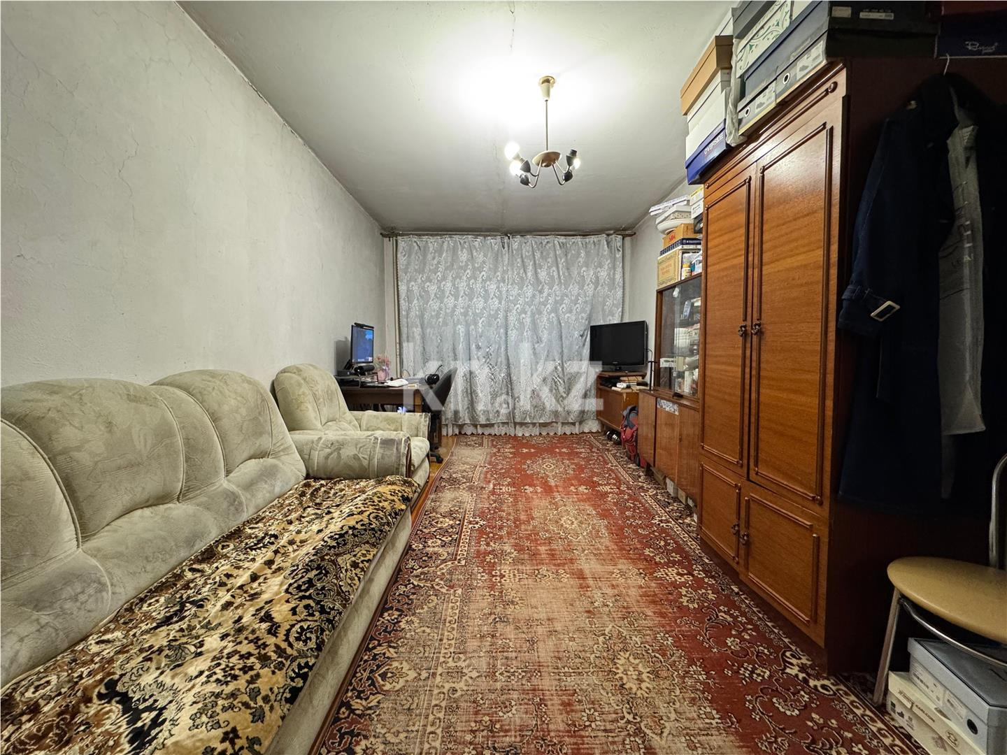 Продажа 2-комнатной квартиры, 56 м², ул. Маметовой, дом  96 - Продажа  двухкомнатных квартир в Караганде без посредников с фото фото 1 из 6