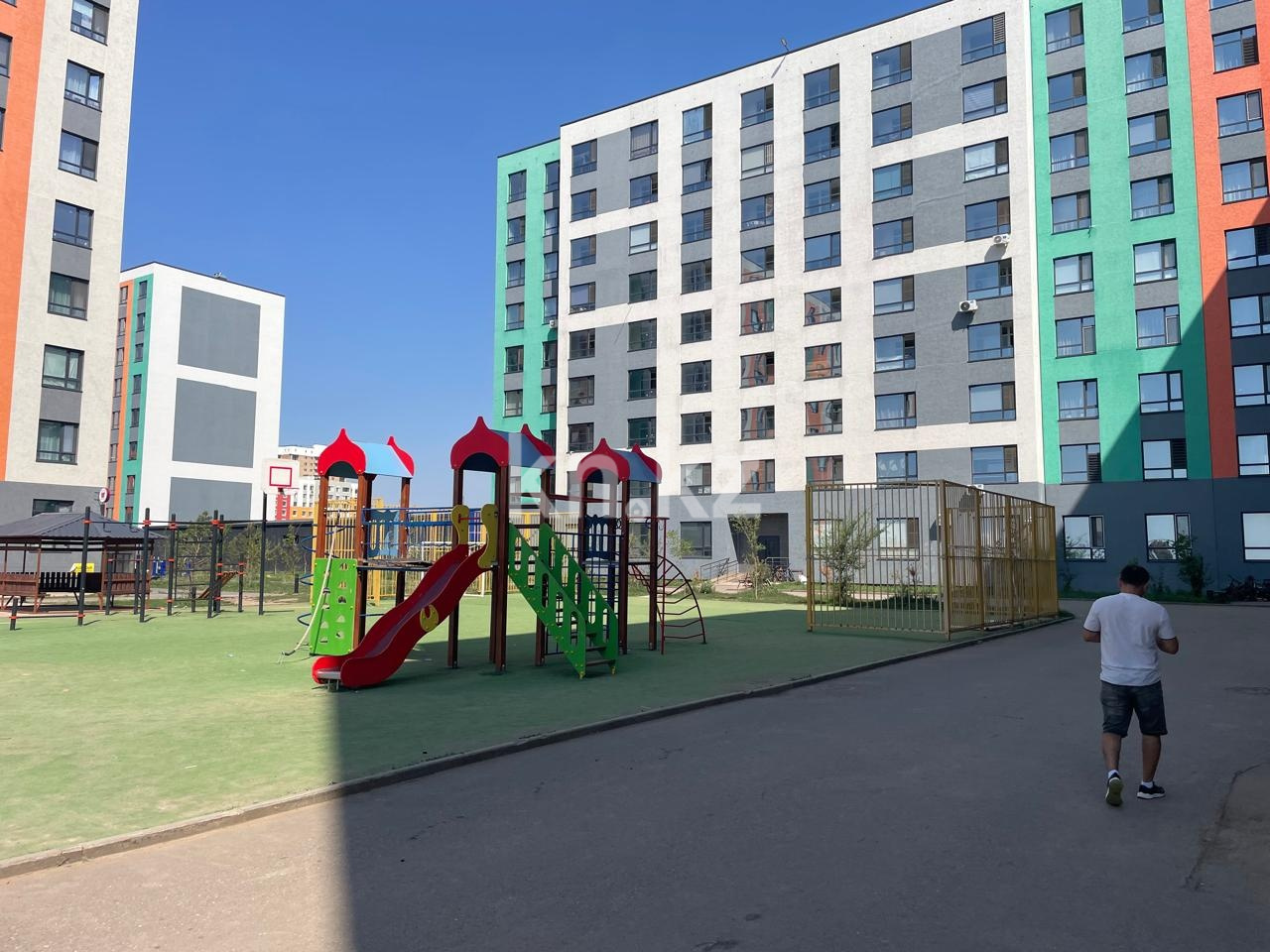 Продажа 2-комнатной квартиры, 48 м² - Продажа квартир в р-не Сарайшык Астаны фото 7 из 7