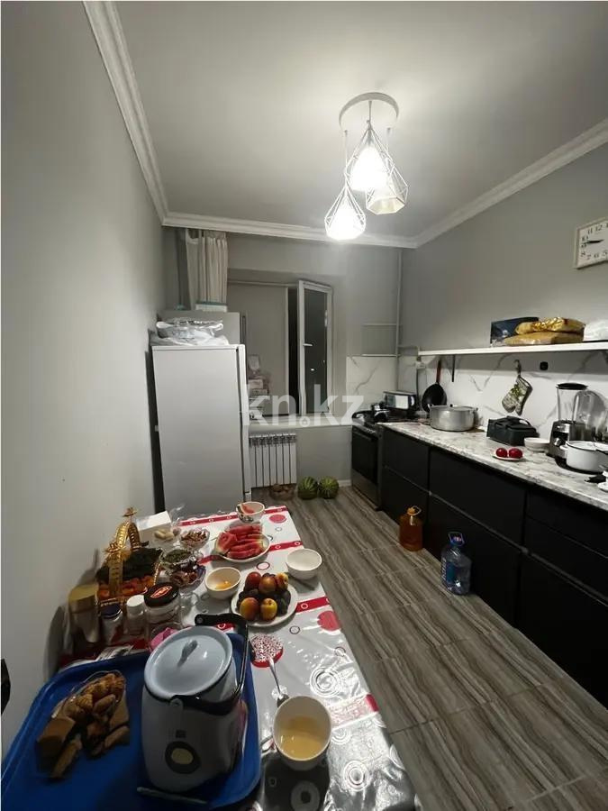 Продажа 1-комнатной квартиры, 36 м², пр. Кошкарбаева, дом  80/1 в Астане - фото 2