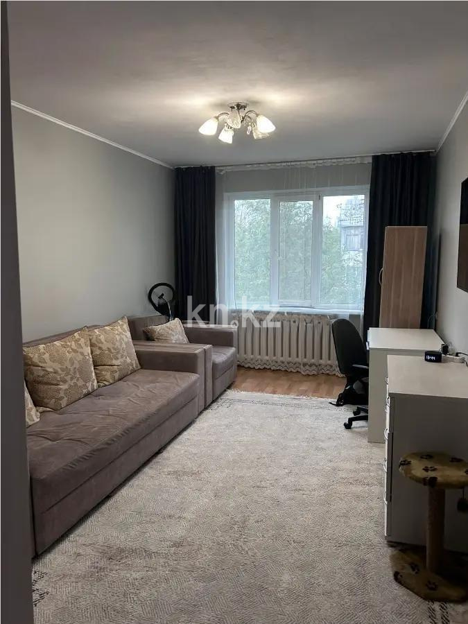 Продажа 2-комнатной квартиры, 51.6 м², мкр-н Таугуль, дом  43 - Продажа квартир в Алматы фото 1 из 5