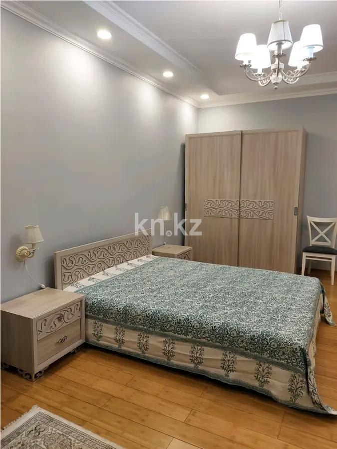 Продажа 4-комнатной квартиры, 201 м² - Продажа четырехкомнатных квартир в Алматы фото 3 из 7