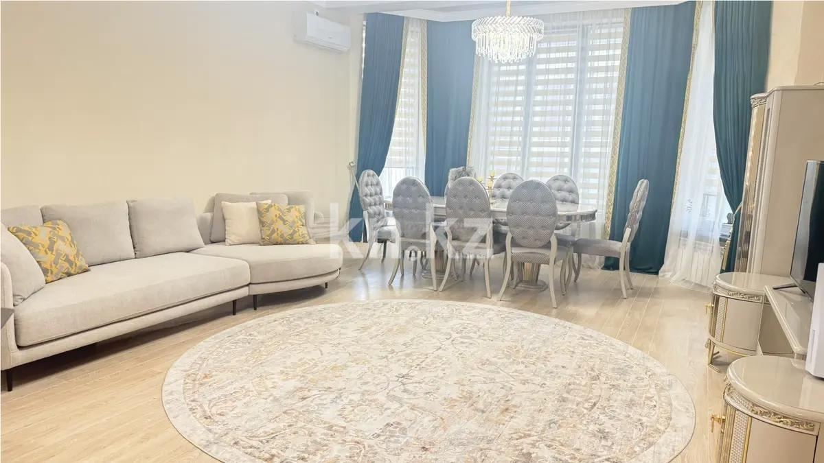 Продажа 4-комнатной квартиры, 155.6 м² - Продажа четырехкомнатных квартир в Алматы фото 1 из 5
