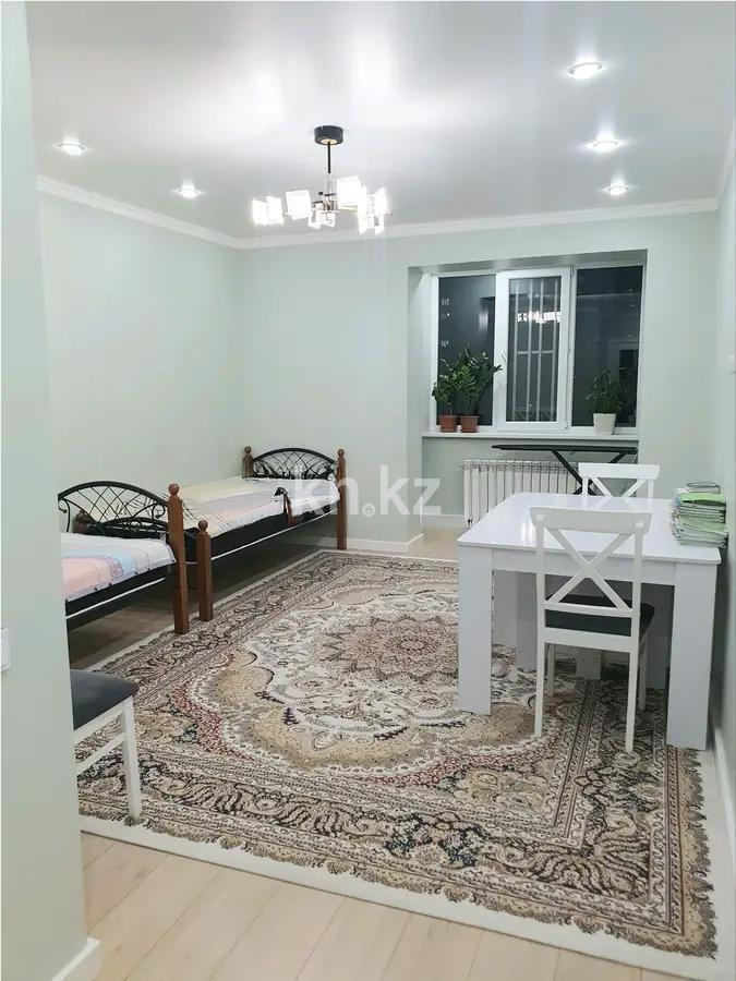 Продажа 2-комнатной квартиры, 75 м², пр. Райымбека, дом  522/1 - Продажа  двухкомнатных квартир в Алматы без посредников с фото фото 2 из 5