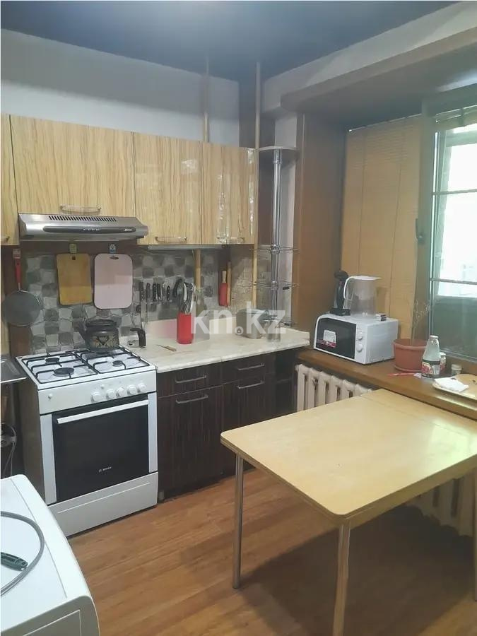 Продажа 1-комнатной квартиры, 40 м² - Продажа однокомнатных квартир в блочном доме в Алматы фото 2 из 3