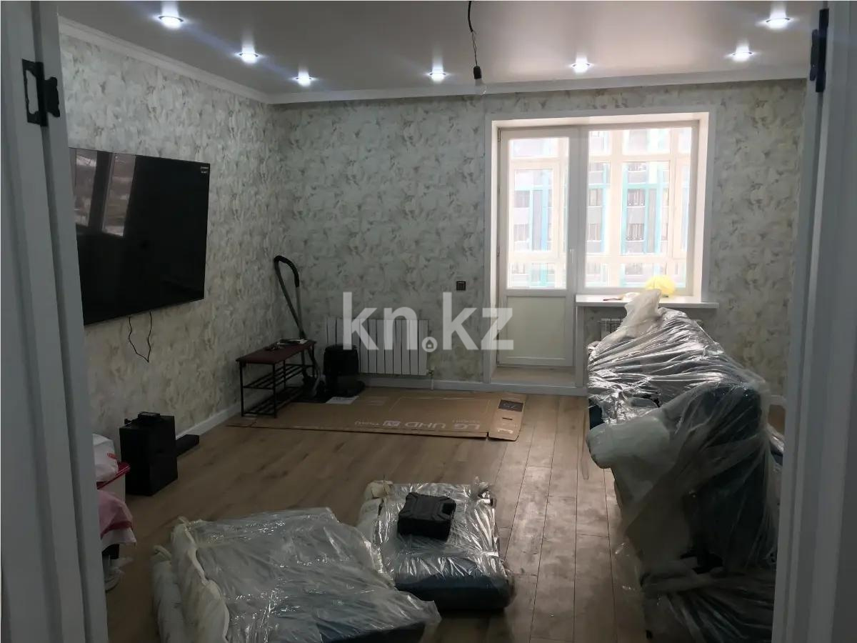Продажа 3-комнатной квартиры, 115 м², ул. Байтурсынова, дом  49/1 - Продажа  трехкомнатных квартир в новостройках Астаны без посредников фото 1 из 4