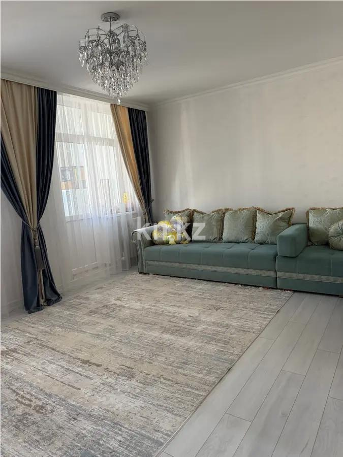 Продажа 2-комнатной квартиры, 60 м², пр. Мангилик Ел, дом  51 - Продажа  двухкомнатных квартир в Астане фото 1 из 3
