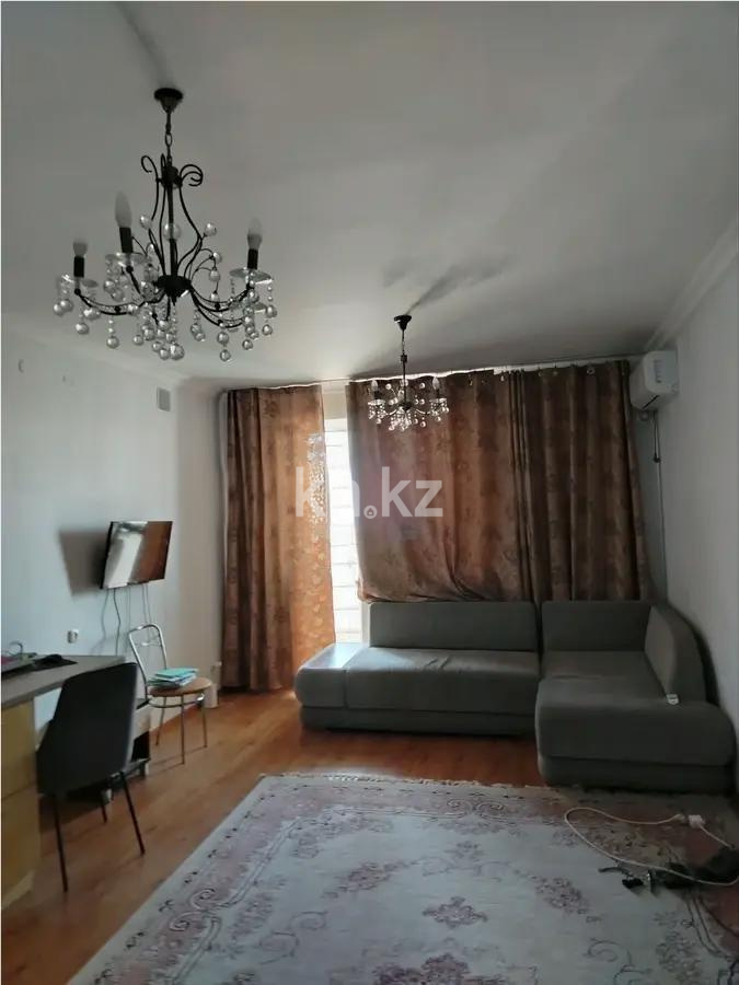 Продажа 1-комнатной квартиры, 60 м², ул. Ауэзова, дом  38/1 - Продажа квартир в новостройках Астаны с фото фото 1 из 4