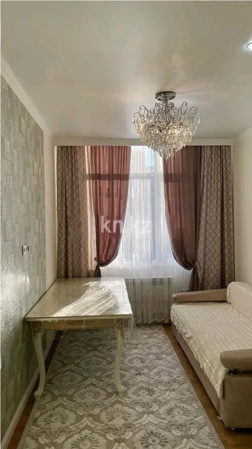 Продажа 1-комнатной квартиры, 42 м², ул. Е-429, дом  14 - Продажа  однокомнатных квартир в Астане фото 1 из 3