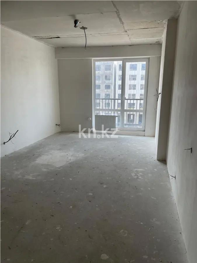 Продажа 2-комнатной квартиры, 51 м², мкр-н Гажайып, дом  5/2 - Продажа квартир без посредников в Алматы фото 1 из 5