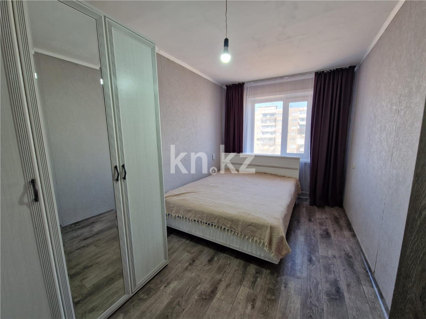 Продажа 4-комнатной квартиры, 64 м², мкр-н 16 - Продажа  четырехкомнатных квартир в Караганде фото 1 из 26