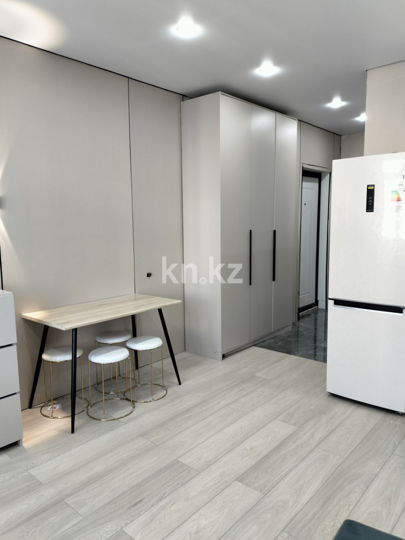 Продажа 1-комнатной квартиры, 25 м² - Продажа однокомнатных квартир в р-не Сарайшык Астаны - страница 19 фото 2 из 5