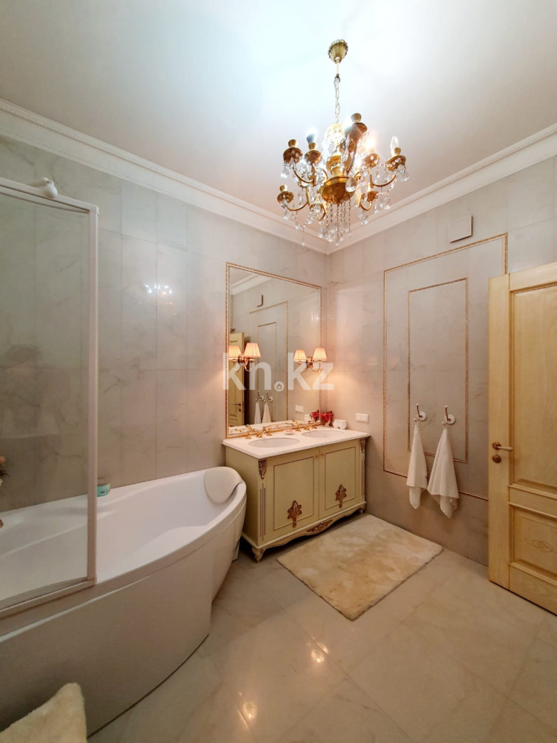 Продажа 4-комнатного дома, 426 м², ул. Сатпаева - Продажа домов, коттеджей в Караганде с фото фото 23 из 29