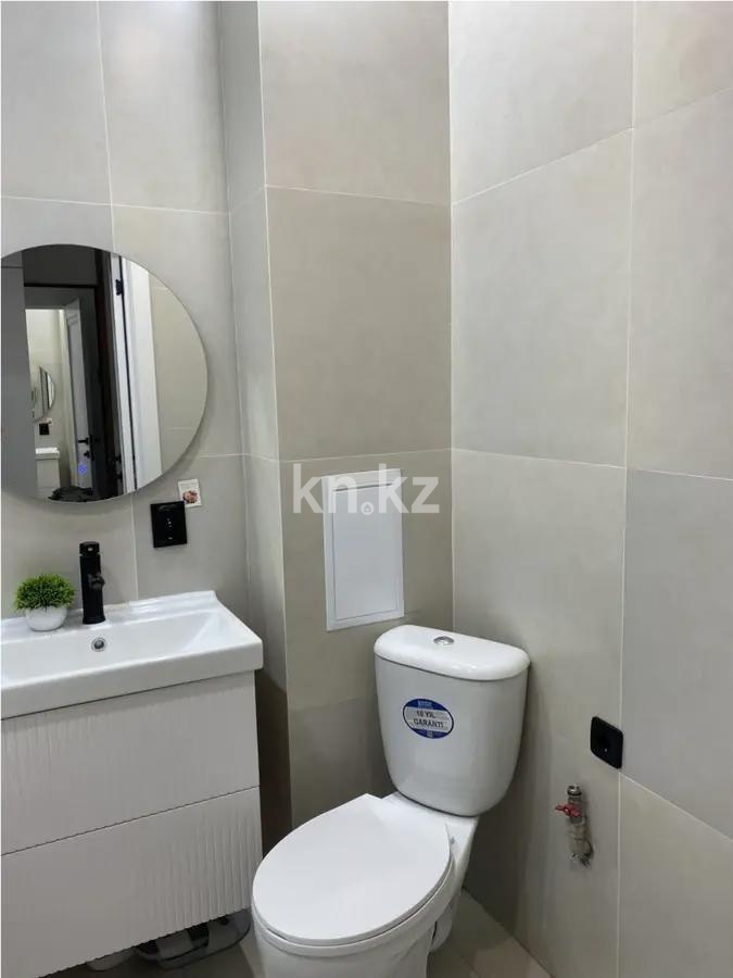 Продажа 1-комнатной квартиры, 21.7 м², ул. А-91, дом  12 - Продажа  однокомнатных квартир в Астане без посредников с фото фото 3 из 4