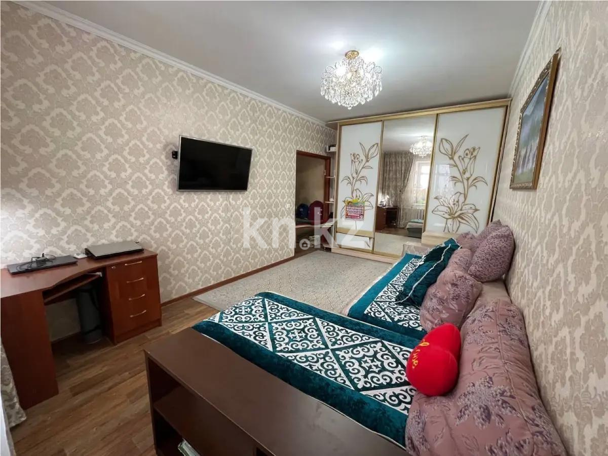 Продажа 1-комнатной квартиры, 40.3 м², ул. Манаса, дом  22/2 - Продажа квартир в новостройках Астаны без посредников с фото фото 1 из 5