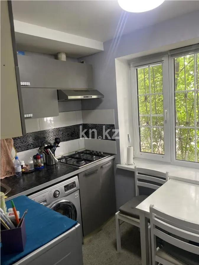 Продажа 2-комнатной квартиры, 43 м² - Недвижимость в Алматы фото 3 из 4